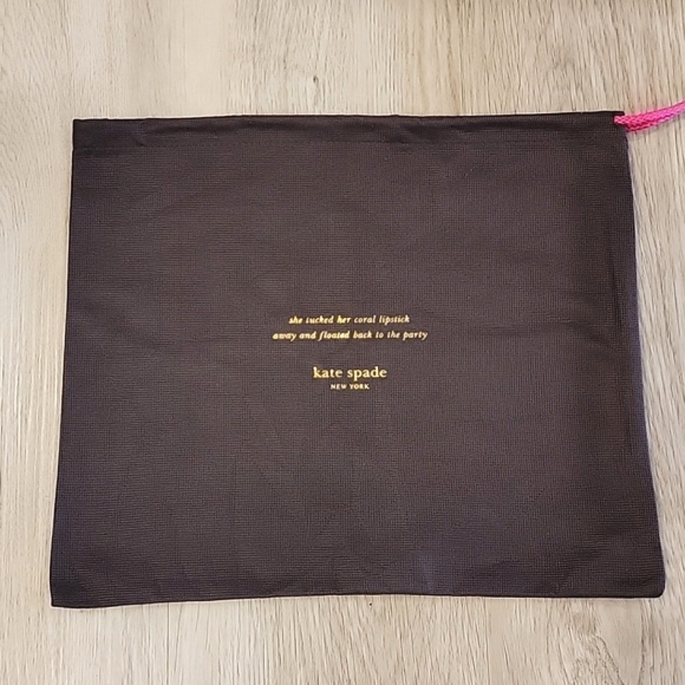 🍃 Coach dust bag storage cover